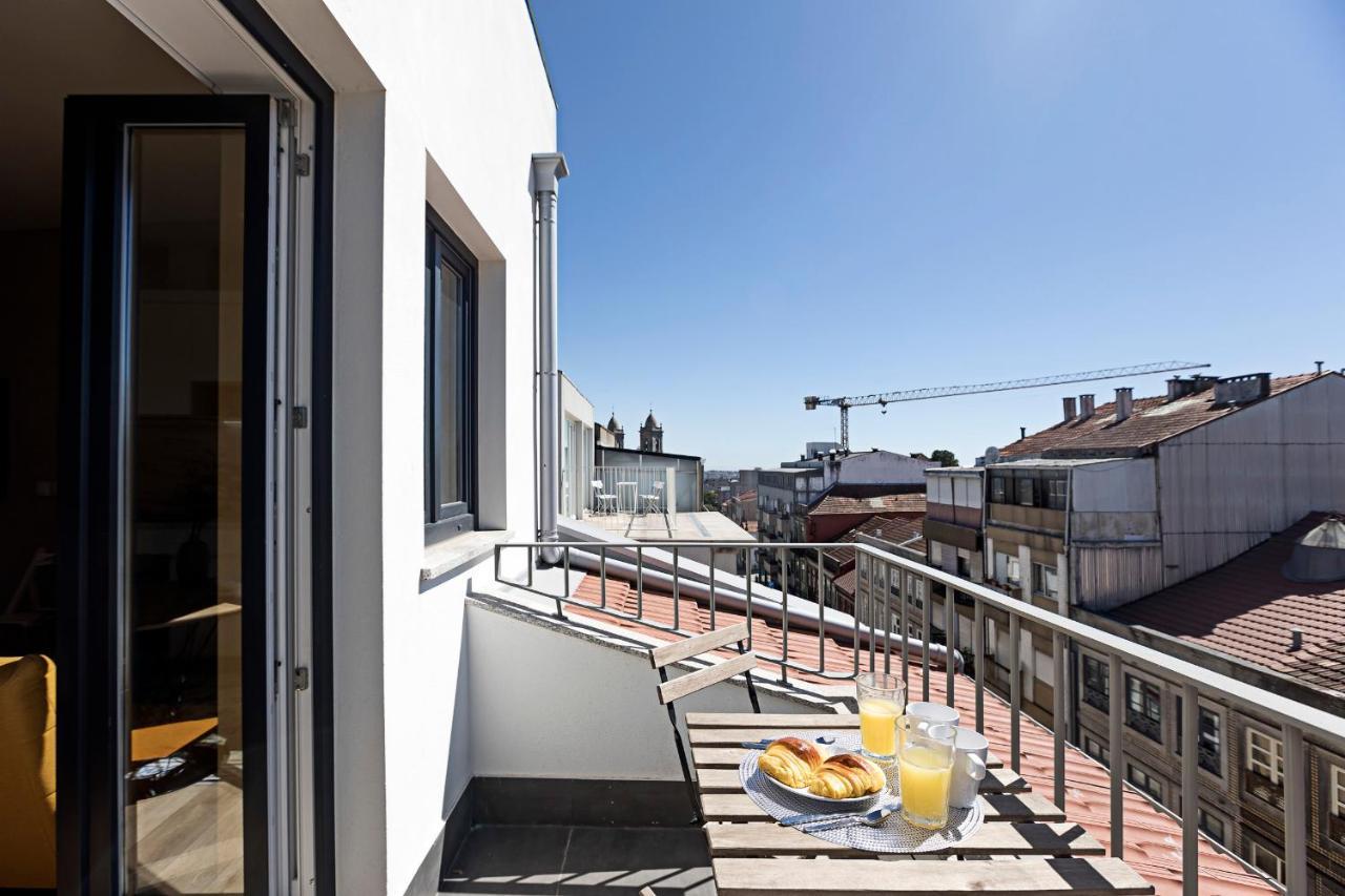 Urban House By Lovelystay Porto Bagian luar foto