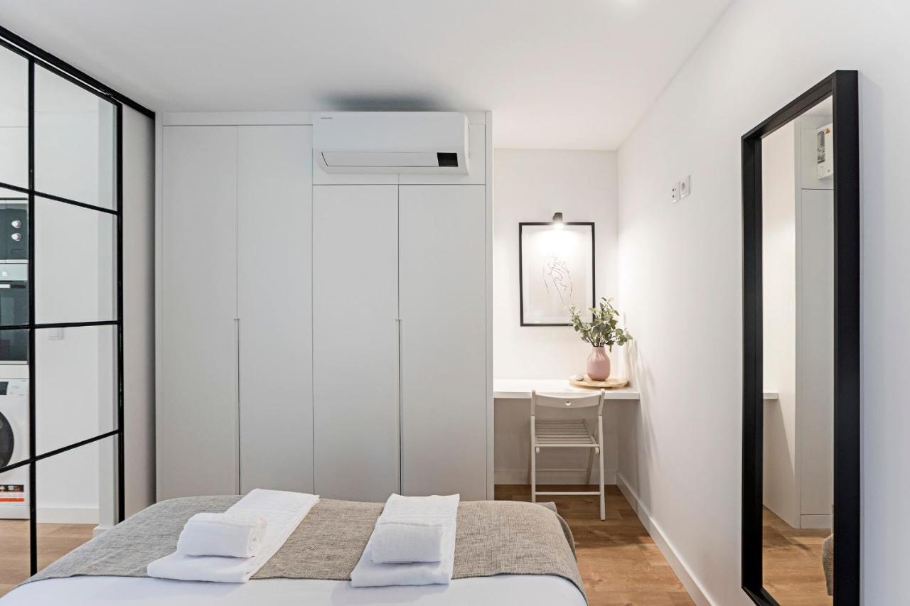 Urban House By Lovelystay Porto Bagian luar foto