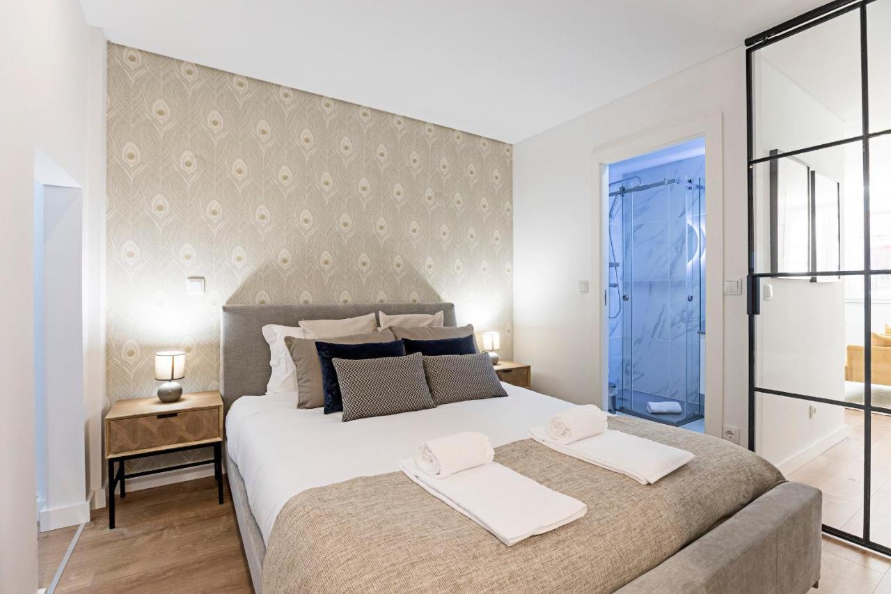 Urban House By Lovelystay Porto Bagian luar foto