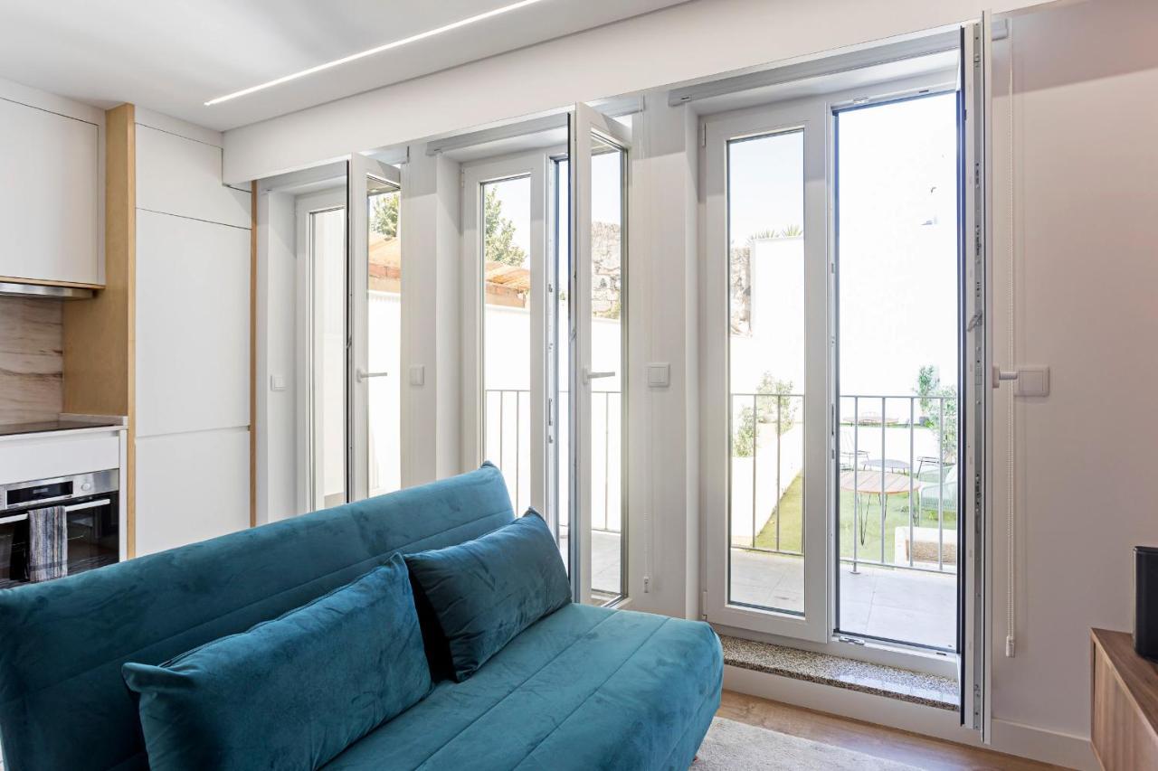 Urban House By Lovelystay Porto Bagian luar foto