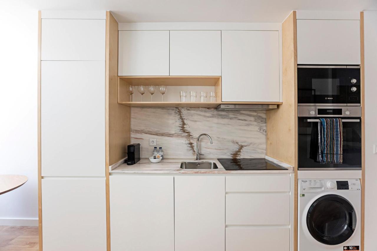 Urban House By Lovelystay Porto Bagian luar foto