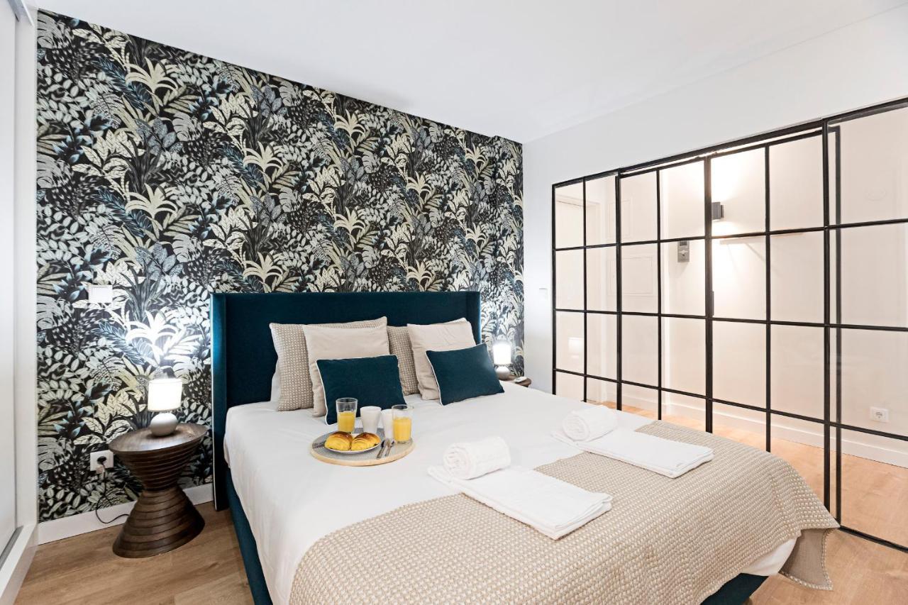 Urban House By Lovelystay Porto Bagian luar foto