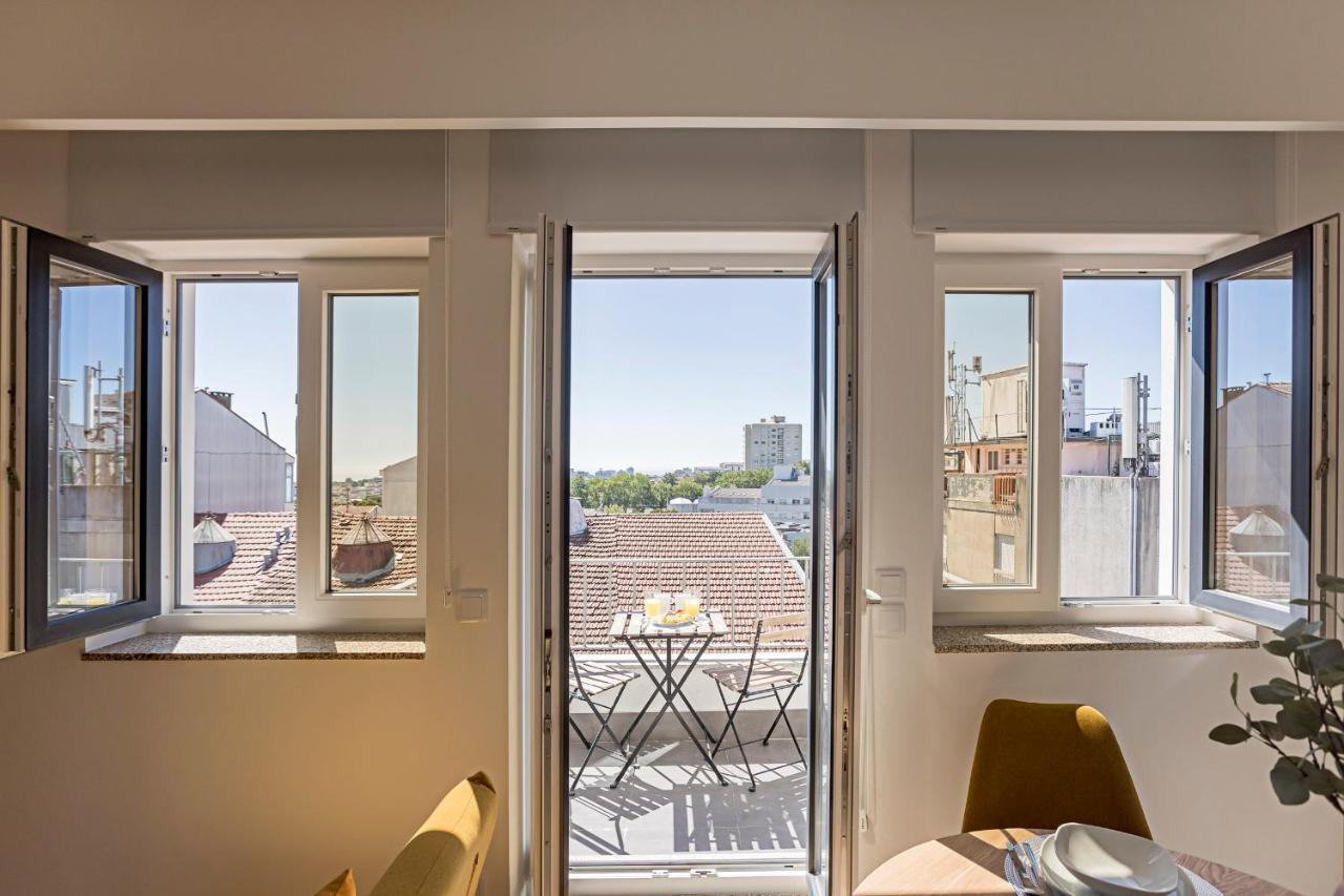 Urban House By Lovelystay Porto Bagian luar foto