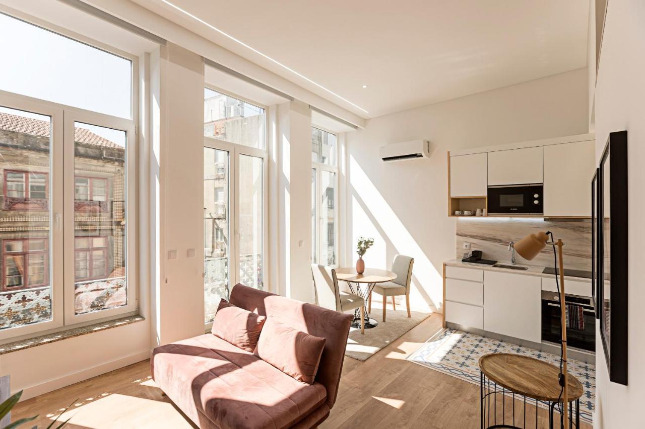 Urban House By Lovelystay Porto Bagian luar foto