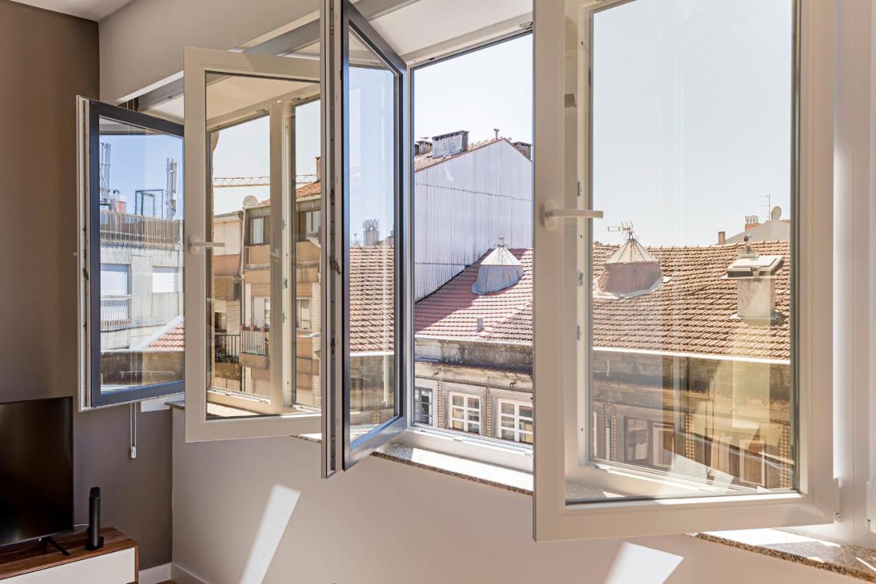 Urban House By Lovelystay Porto Bagian luar foto