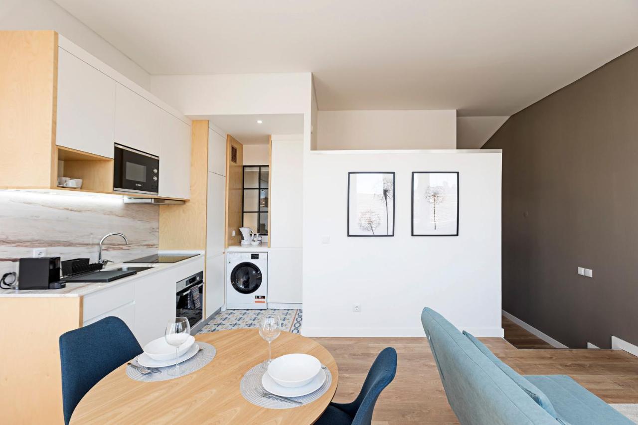 Urban House By Lovelystay Porto Bagian luar foto