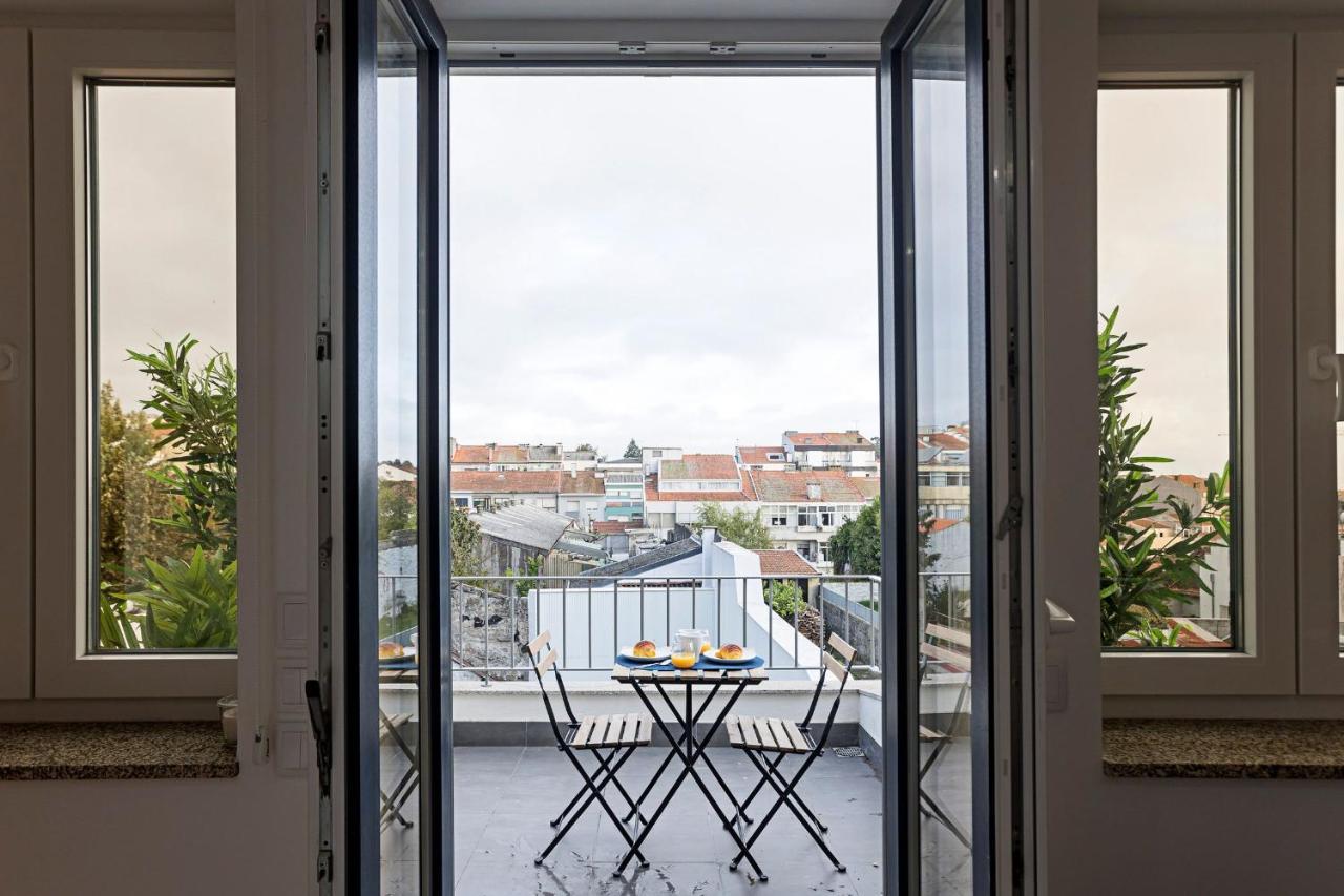 Urban House By Lovelystay Porto Bagian luar foto