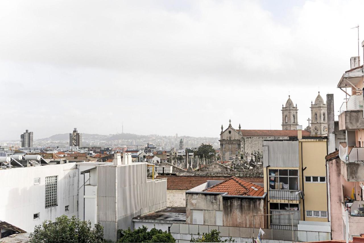 Urban House By Lovelystay Porto Bagian luar foto