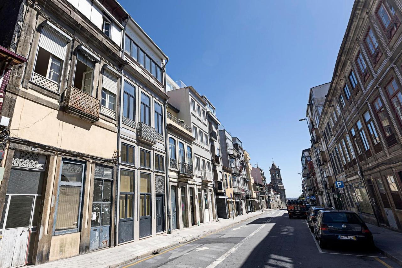 Urban House By Lovelystay Porto Bagian luar foto