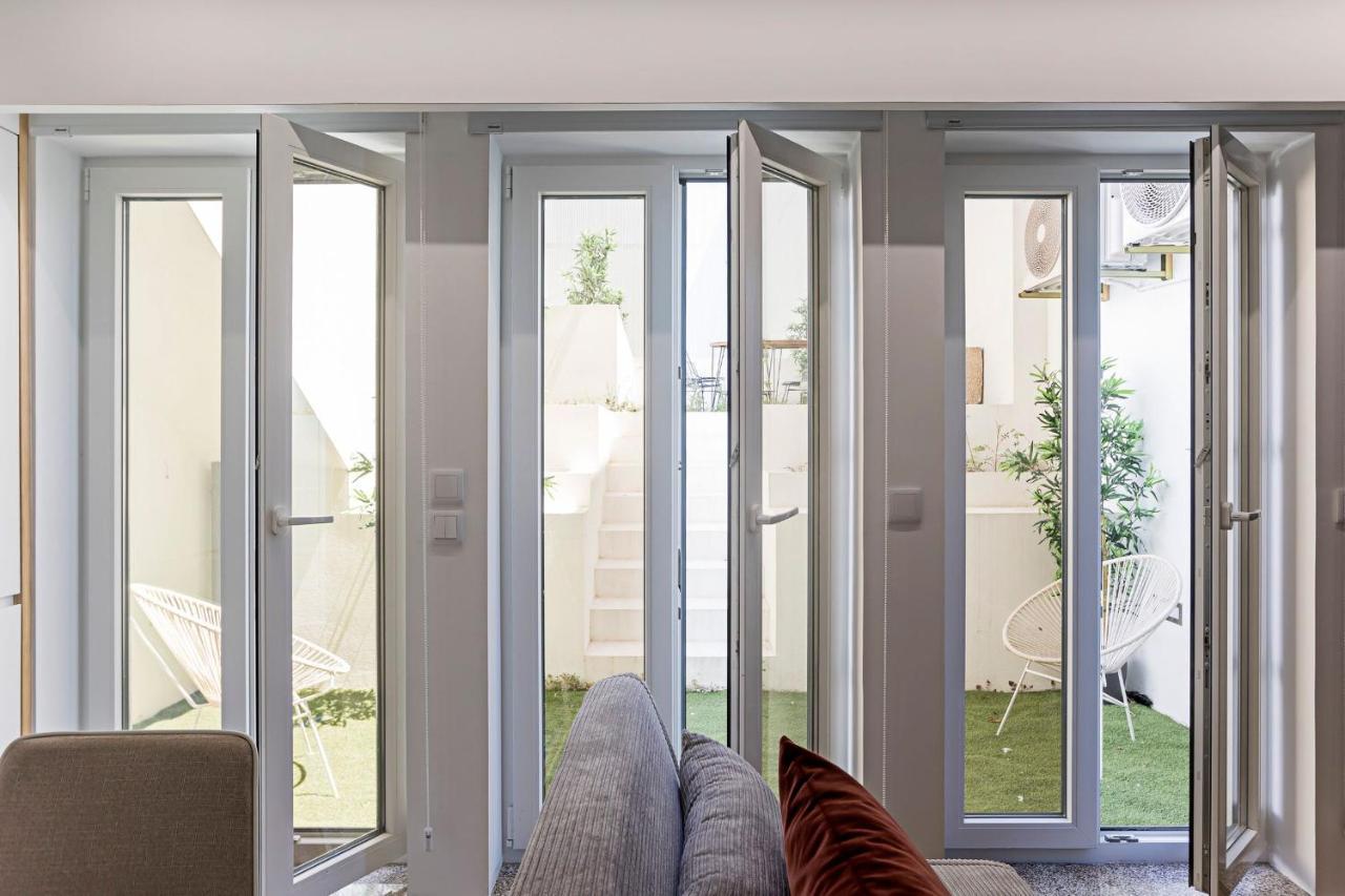 Urban House By Lovelystay Porto Bagian luar foto
